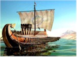 Sailing Ship; Click To Enlarge